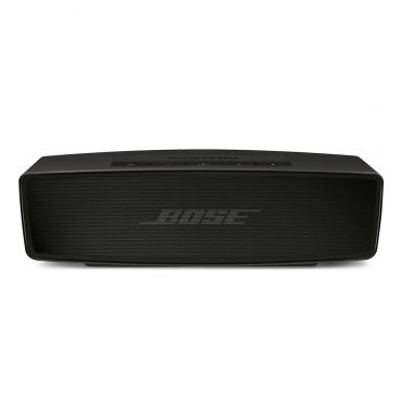 福利品 ▶ Bose SoundLink Mini II 特別版 揚聲器  黑色
