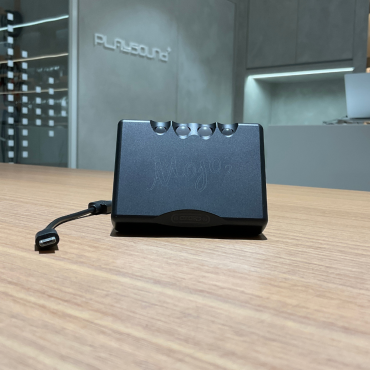 試聽機出清 ▶CHORD Mojo 2 隨身型 DAC 耳機擴大器