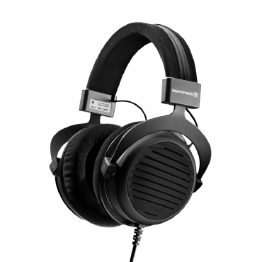 beyerdynamic DT990 Black Special Edition 250歐姆 開放式 頭戴耳機 夜霧黑