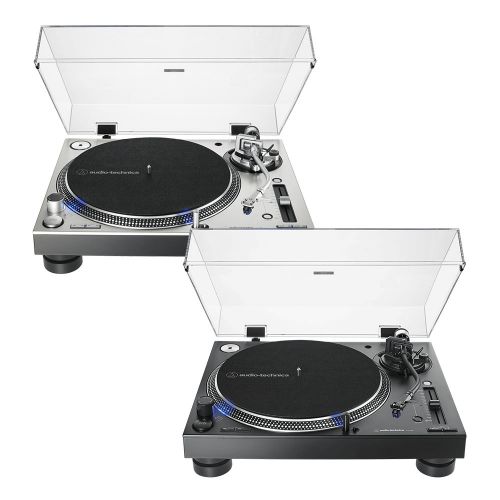 audio-technica 鐵三角 AT-LP140XP 直接驅動式唱盤機