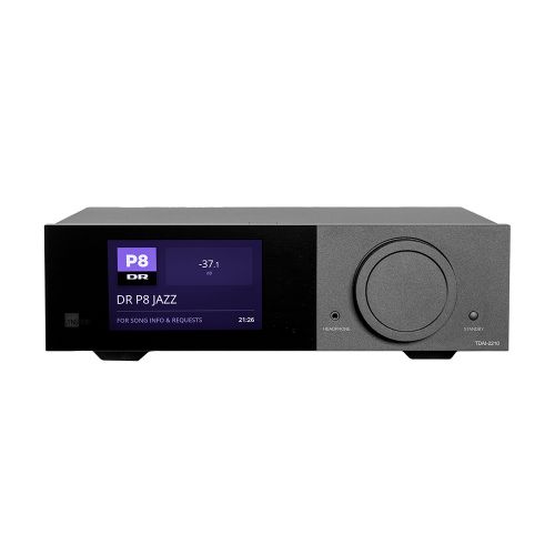 Lyngdorf Audio TDAI-2210 ...