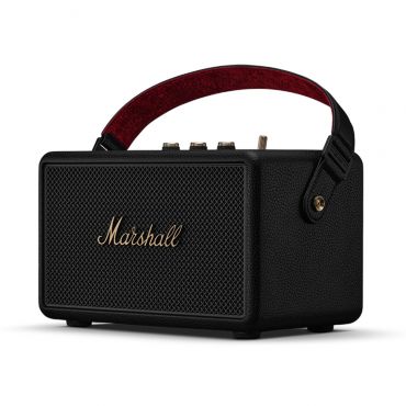Marshall KILBURN III Bluetooth 古銅黑 可攜式藍牙喇叭