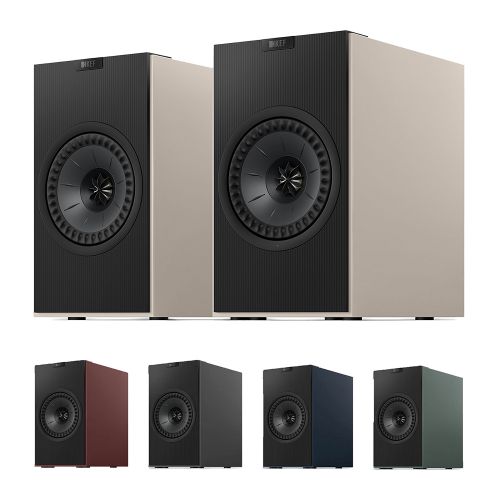 KEF Coda W 無線 HiFi 劇院音響