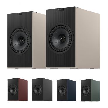 KEF Coda W 無線 HiFi 劇院音響