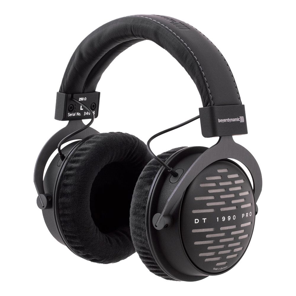 專業混音x母帶製作▶Beyerdynamic DT 1990 PRO 250 歐姆 DT1990 開放式旗艦監聽耳機