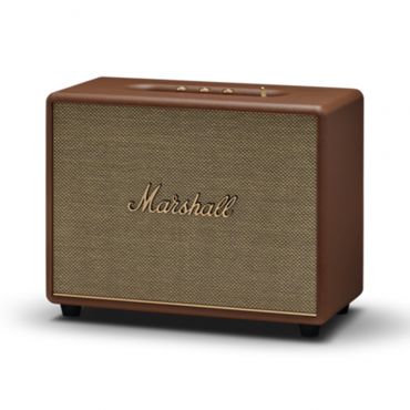 預購 Marshall WOBURN III 復古棕 藍牙喇叭