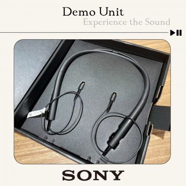 試聽機出清 ▶ SONY MUC-M2BT1耳機線