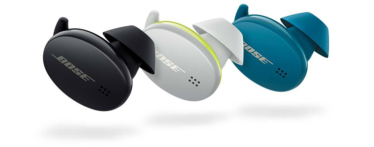 Bose Sport Earbuds 真無線運動耳機- 耳機| 喇叭| 黑膠| PLAYSOUND 沛聲