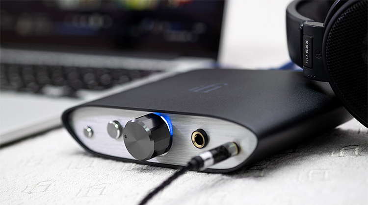 iFi Audio ZEN DAC V2 耳機擴大機平衡輸出MQA全解- 耳機| 喇叭| 黑膠