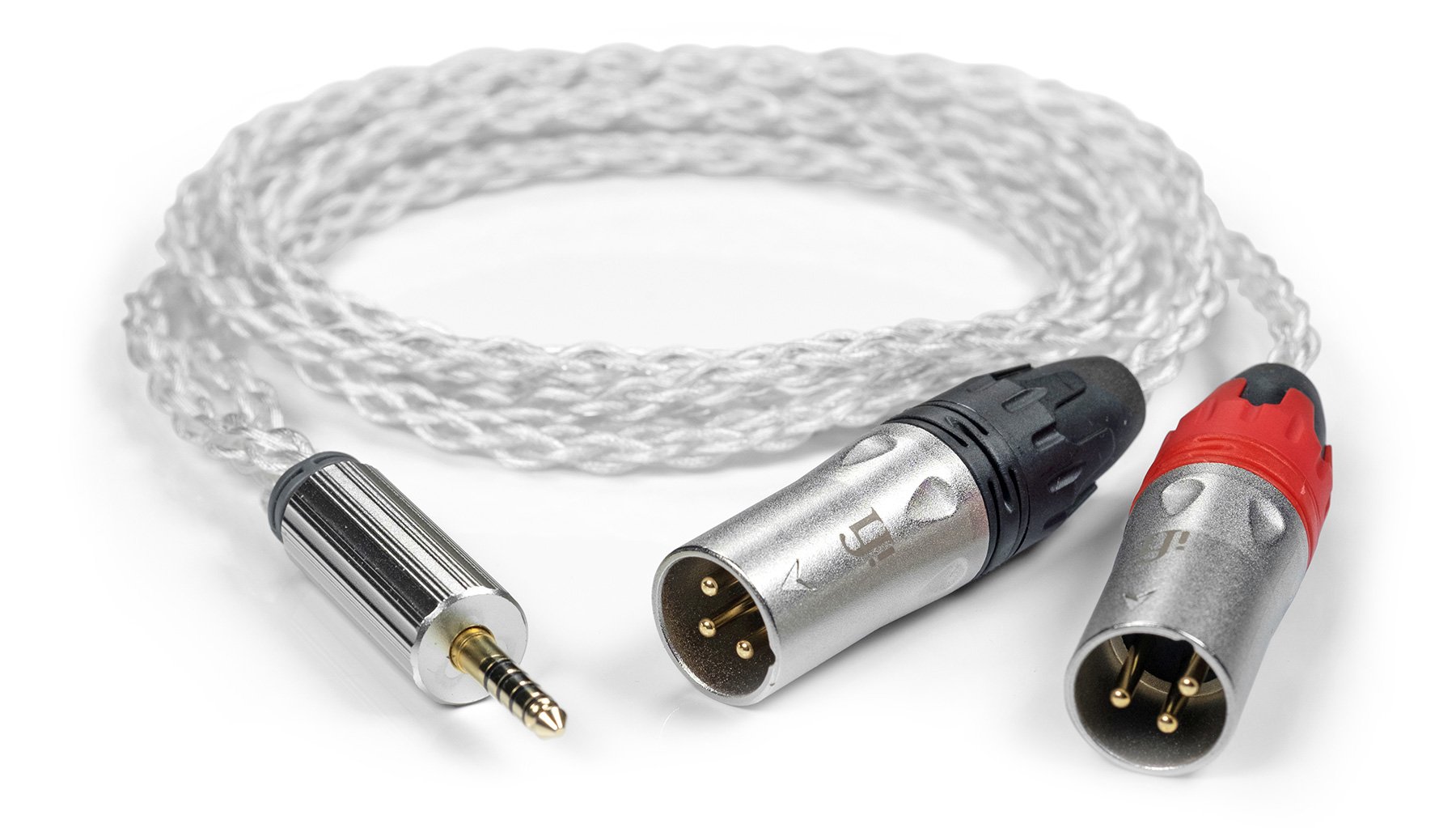 iFi audio 4.4 to XLR cable 新品未使用/未開封-