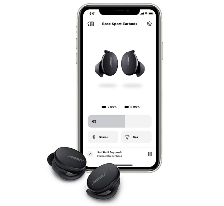 Bose Sport Earbuds 真無線運動耳機- 耳機| 喇叭| 黑膠